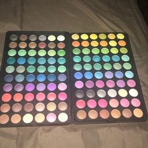 BH COSMETIC second edition 120 color eyeshadow